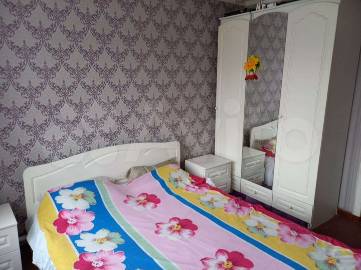 2-к. квартира, 54,2 м², 1/3 эт.