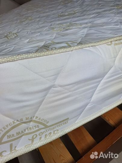 Матрас Dr.Mattres 160x200x15