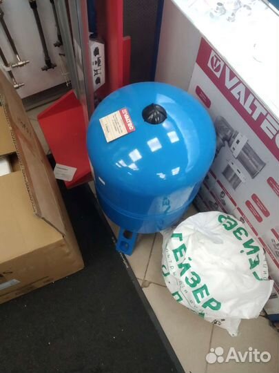 Газовый котел двухконтурный новый