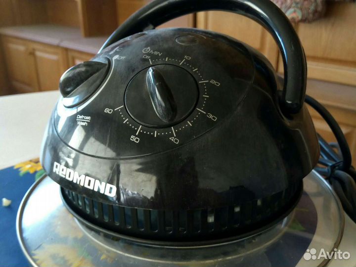 Конвектор Redmond