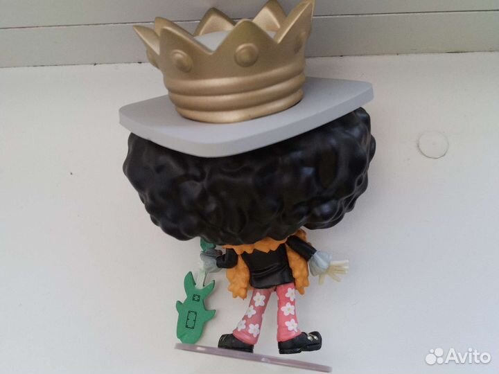 Фигурка Брука из one piece Funko pop