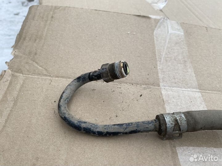 Трубка гур обратка Toyota RAV4 XA20