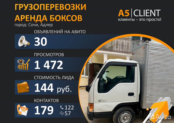 Авитолог / Услуги авитолога