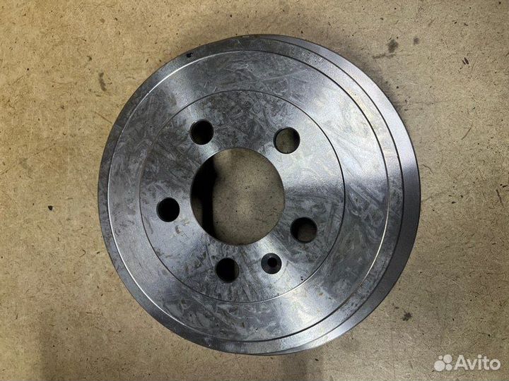 Барабан тормозной Volkswagen Polo 2001-2017