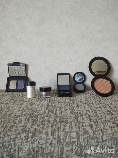 Декоративная косметика MAC, sisley, inglot, nars