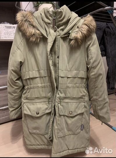 Парка для девочки 146