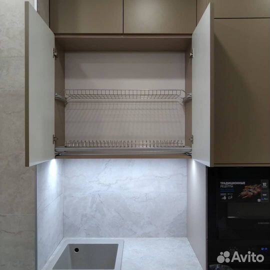 Кухонный гарнитур/кухня по индивидуальным размерам