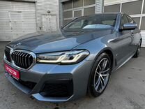 BMW 5 серия 2.0 AT, 2020, 40 478 км, с пробегом, цена 5 750 000 руб.