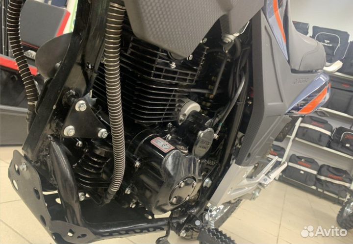 Мотоцикл racer RC300-GY8 ranger sport Б/У