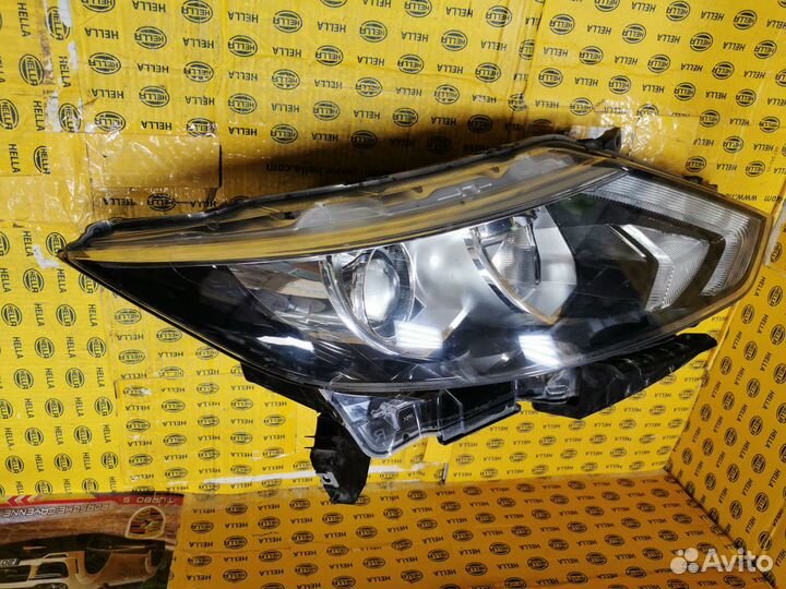 Фара Qashqai 2013 (168)