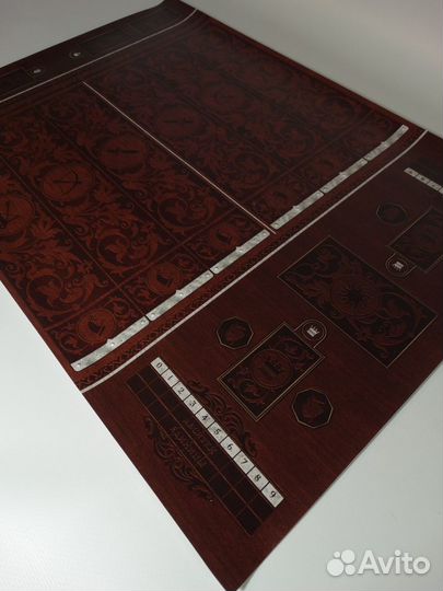 Игровое поле для настольной игры Гвинт малое