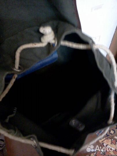 Рюкзак детский СССР