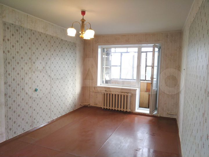 3-к. квартира, 57,9 м², 4/9 эт.