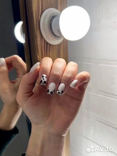 Маникюр,педикюр,брови