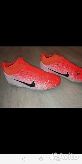 Футзалки nike