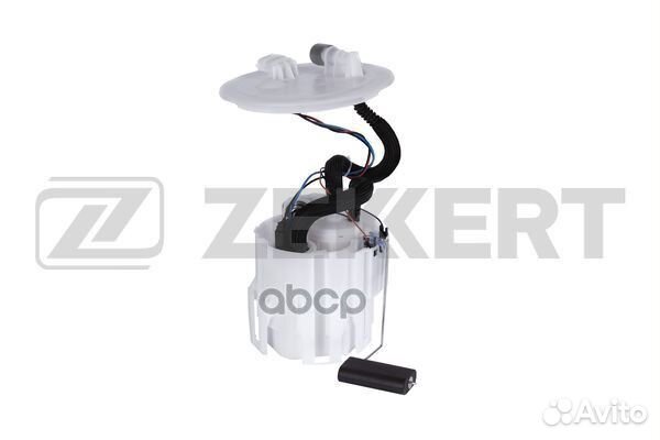 Насос топливный в сборе с датчиком уровня топли