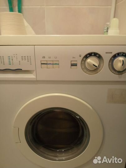 Стиральная машина Zanussi Fl726cn