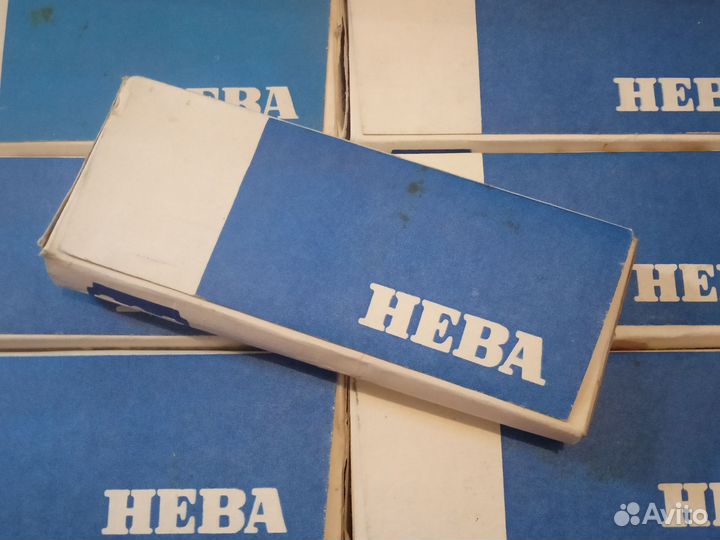 Лезвия 90х годов 