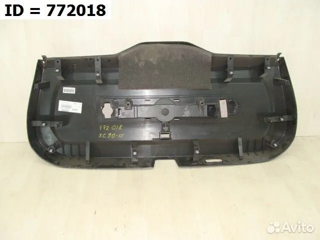 Обивка крышки багажника Volvo Xc90 2 2014-2019