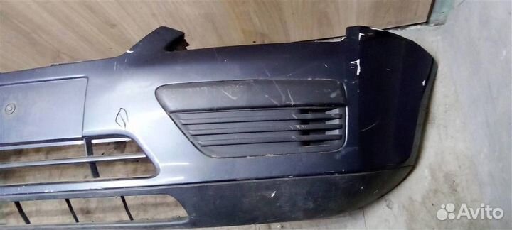 Бампер передний от Ford Focus II 2005-2008