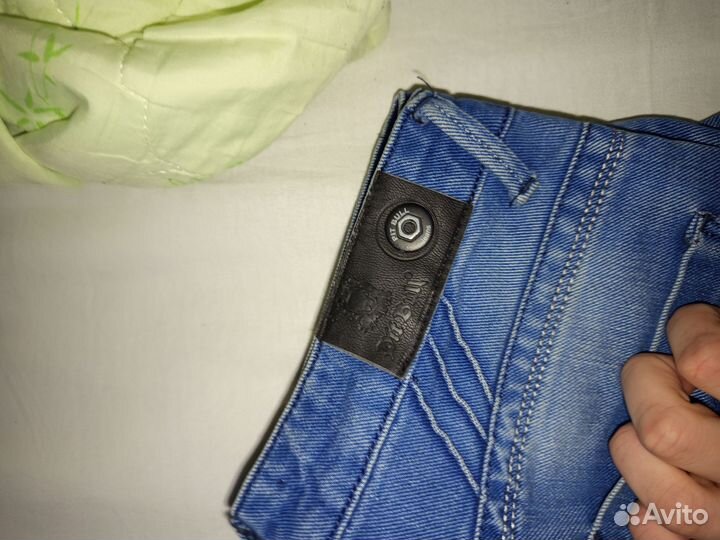 Джинсы pit bull