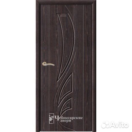 Двери межкомнатные глухие