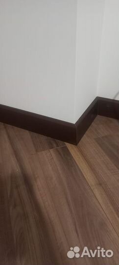 Монтаж любого напольного покрытия