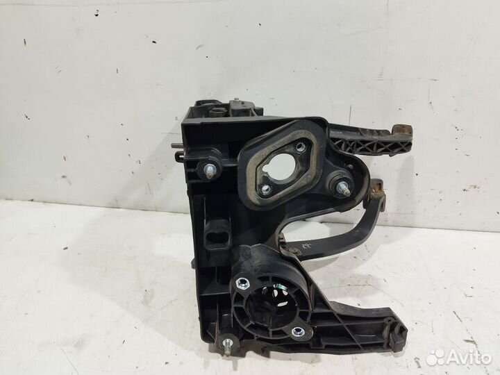 Блок педалей Cruze 2009-2016 (тормоз И сцепление)