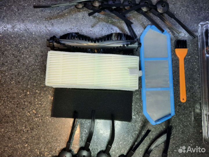 Аксессуары на робот-пылесос ilife А40