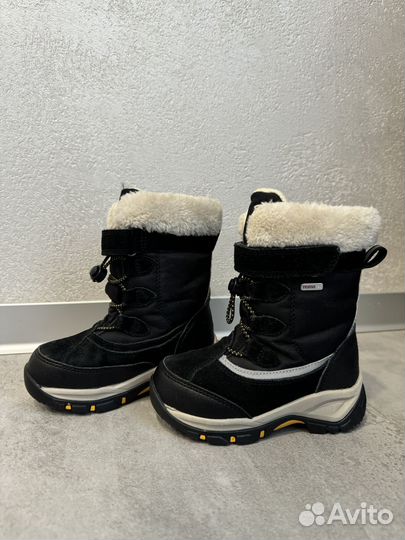 Ботинки reima tec 26 размер