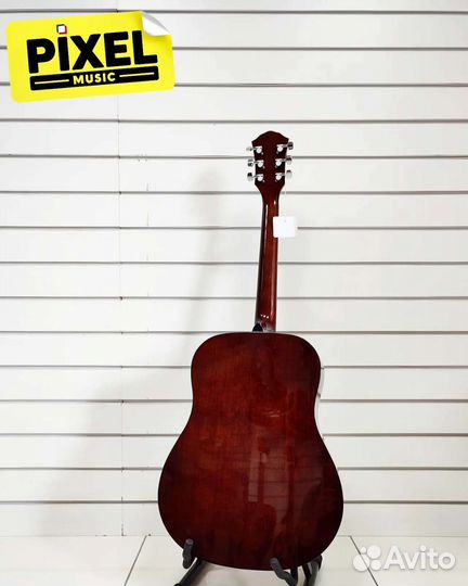 Акустическая гитара Fender FA-125 N WN