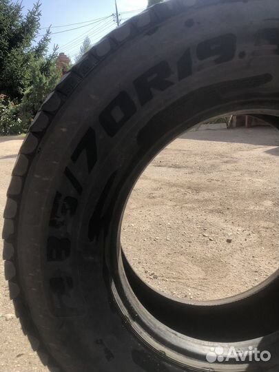 Шины 285 70 19.5