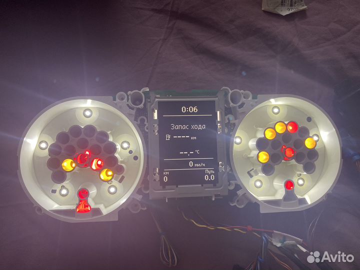 Плата панели приборов Дизель Passat