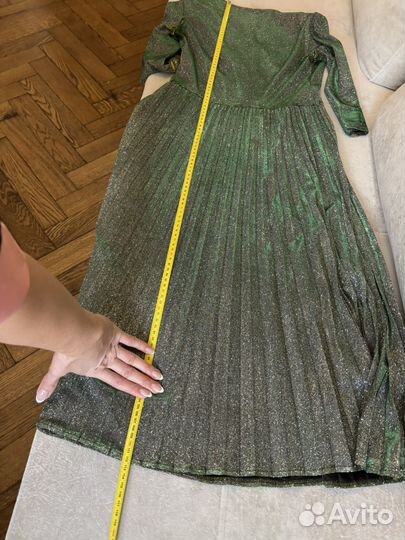Новогоднее платье 44-46