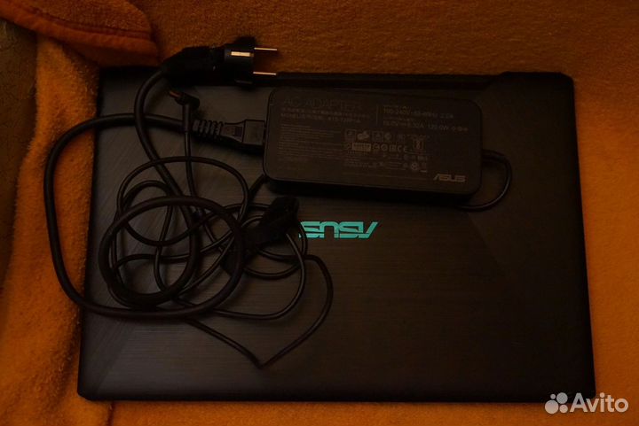 Игровой ноутбук