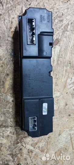 Блок управления климатом Honda Civic 4D гибрид