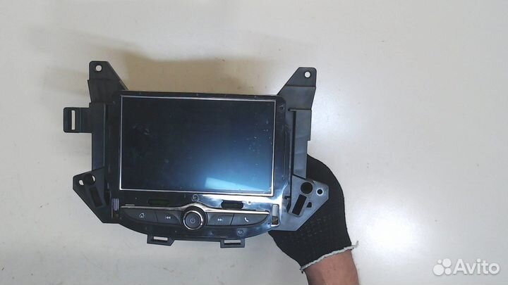 Магнитола Chevrolet Trailblazer, 2021