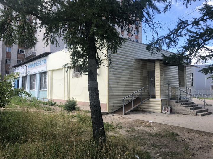 Торговая площадь, 118 м²