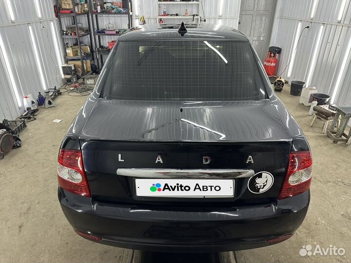 LADA Priora 1.6 МТ, 2008, 252 000 км