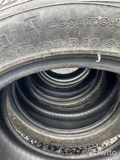 Nordman Nordman 4 205/55 R16