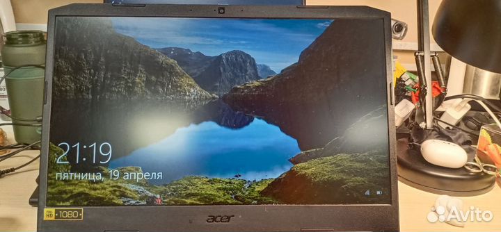 Ноутбук Acer Nitro 5 an515-43