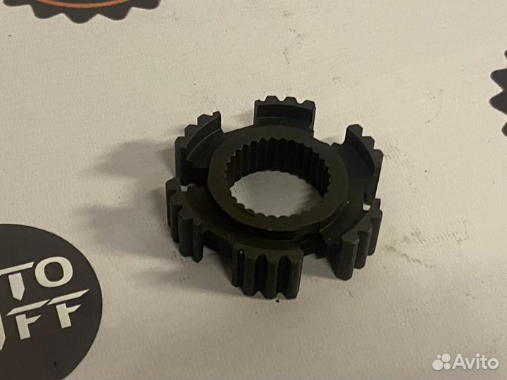Стальная ступица муфты 1-2 передачи 2108