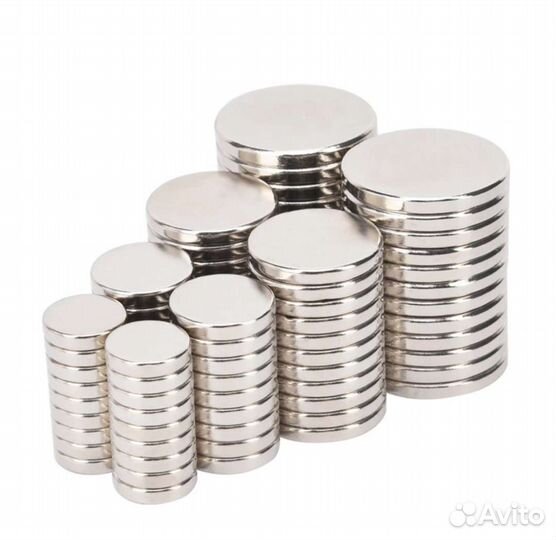 Сильные магниты