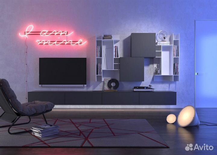 Гостиная на заказ