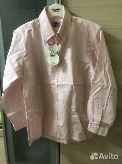 Школьная рубашка