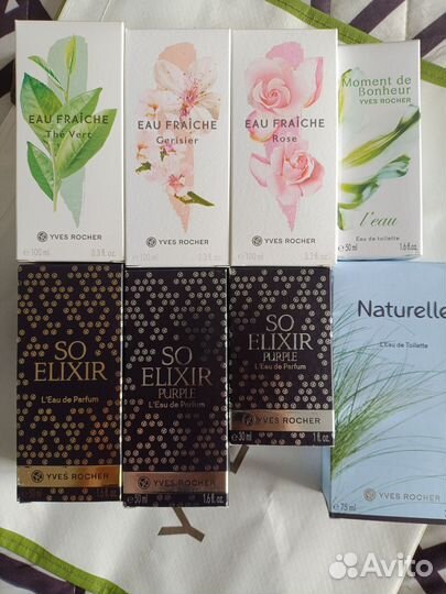 Naturelle Yves Rocher So Elixir