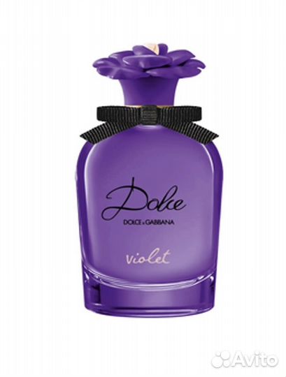 Dolce gabbana violet 30мл