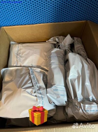 Коробка с товарами / Алиэкспресс (Арт.22269)