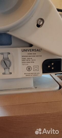 Швейная машина чайка 134 А