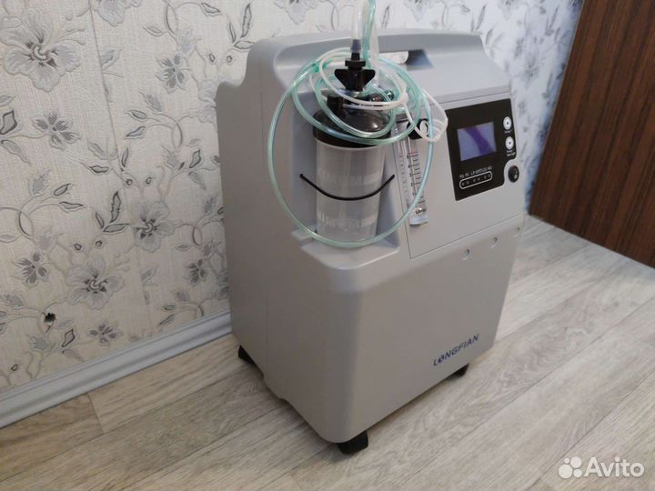 Кислородный концентратор JAY-5A Longfian